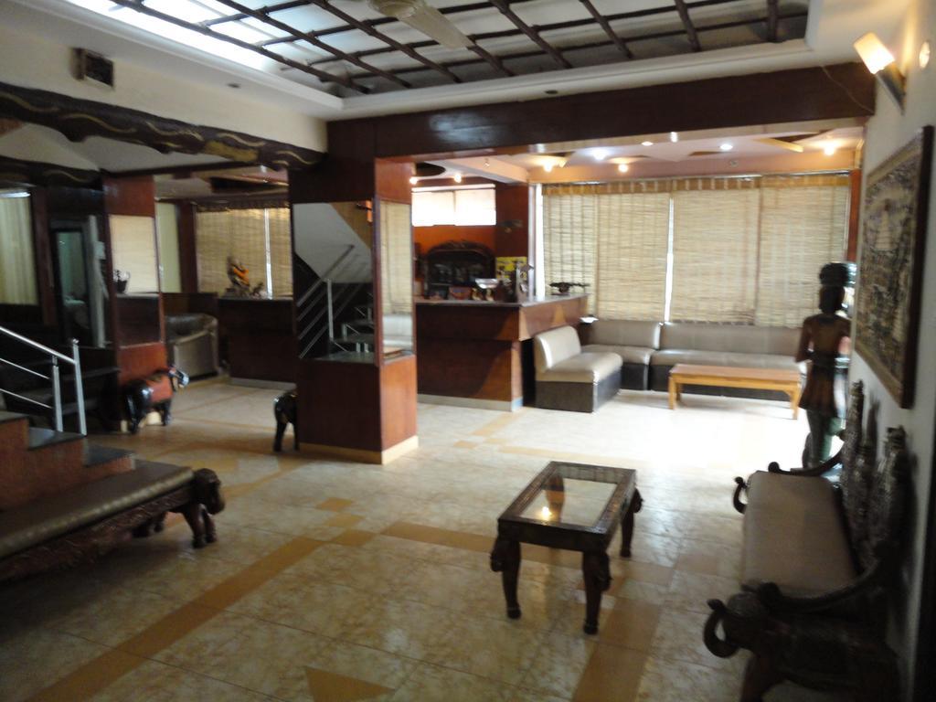 ホテル Casa De Baga カラングート エクステリア 写真
